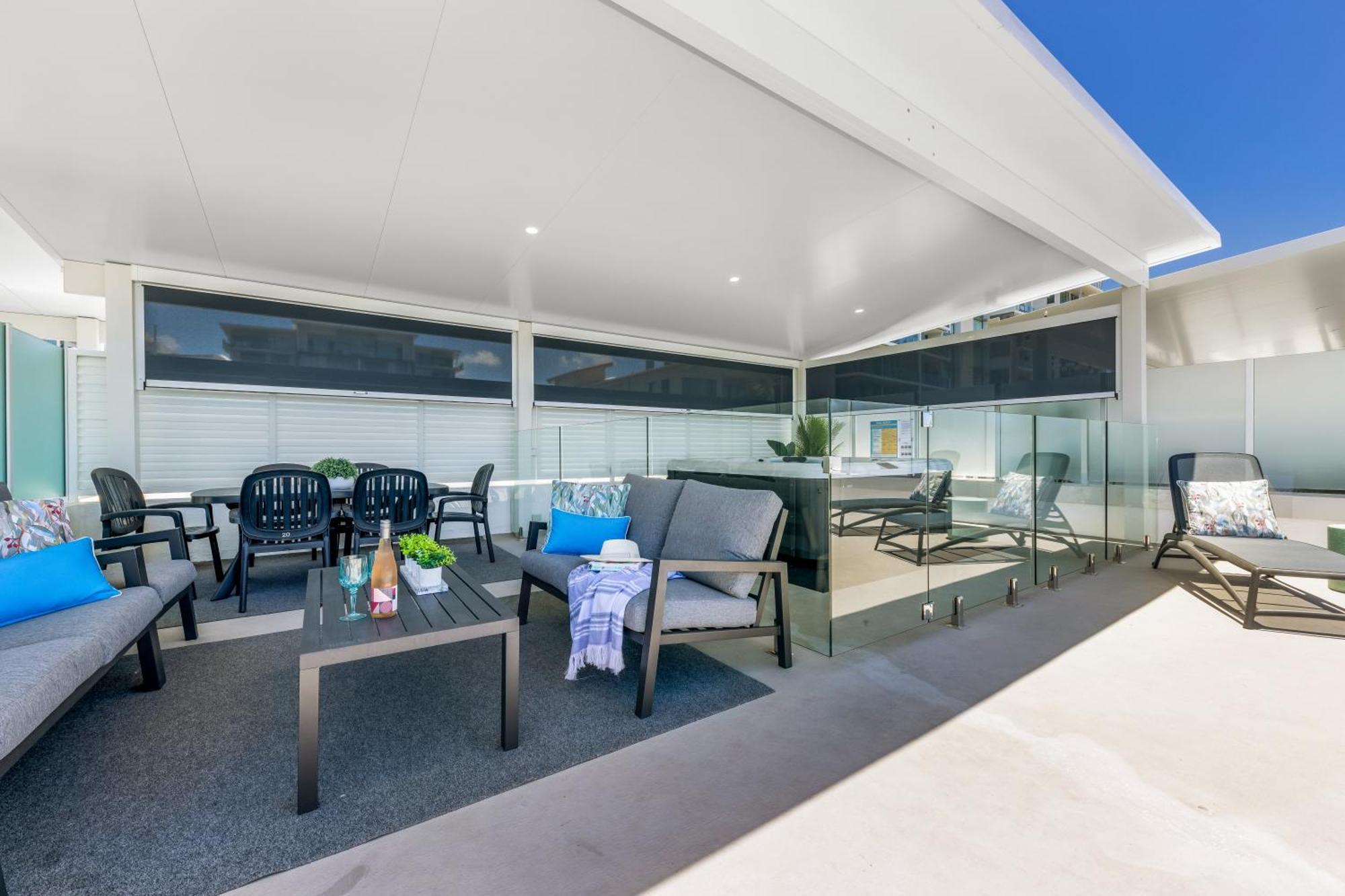 Апарт отель Sundeck Gardens Маручидор Экстерьер фото